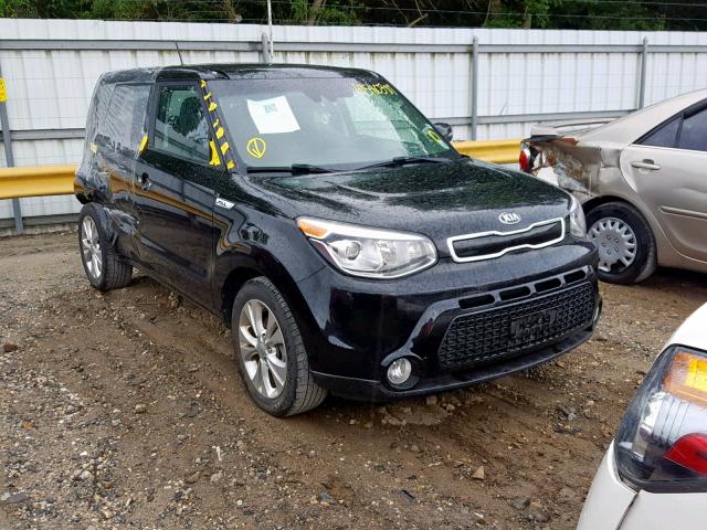 KNDJX3A56G7243115 - 2016 KIA SOUL ! BLACK photo 1