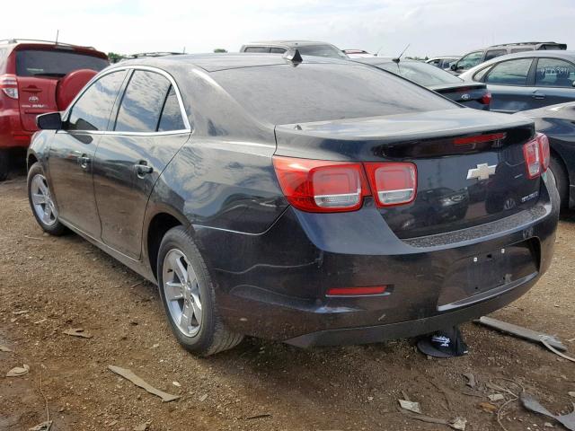 1G11C5SA6DF198836 - 2013 CHEVROLET MALIBU 1LT 黑色 照片 3