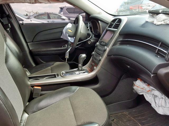 1G11C5SA6DF198836 - 2013 CHEVROLET MALIBU 1LT 黑色 照片 5