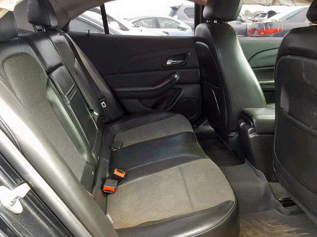 1G11C5SA6DF198836 - 2013 CHEVROLET MALIBU 1LT 黑色 照片 6