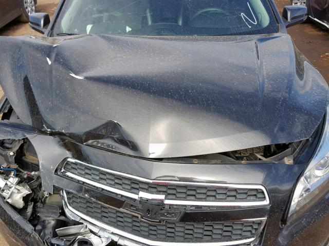 1G11C5SA6DF198836 - 2013 CHEVROLET MALIBU 1LT 黑色 照片 7