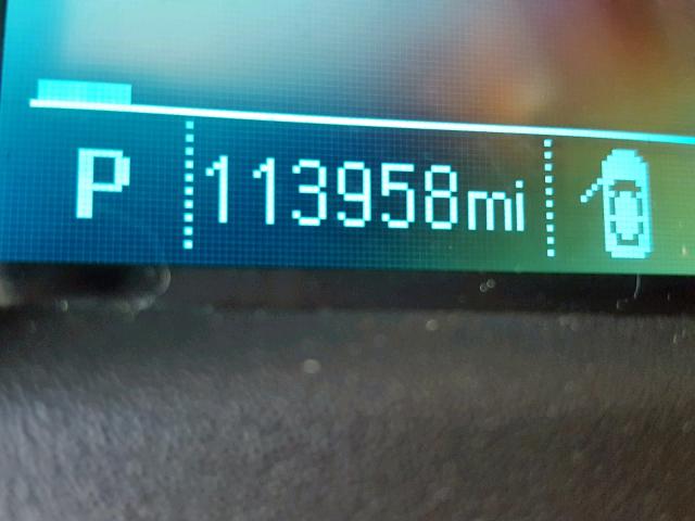 1G11C5SA6DF198836 - 2013 CHEVROLET MALIBU 1LT 黑色 照片 8