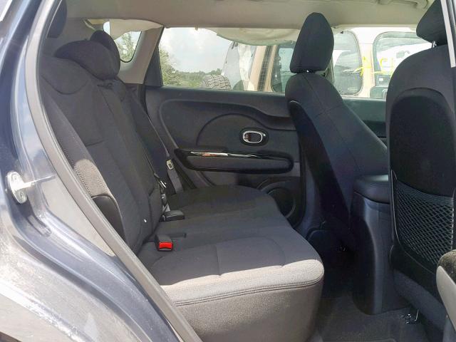 KNDJX3A53E7033634 - 2014 KIA SOUL ! Mavi foto 6