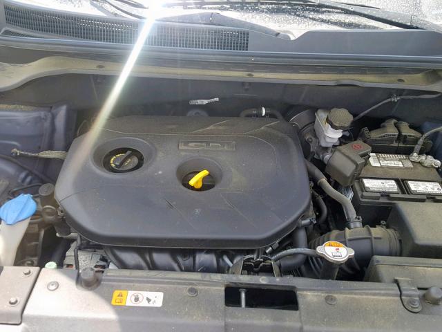KNDJX3A53E7033634 - 2014 KIA SOUL ! Mavi foto 7