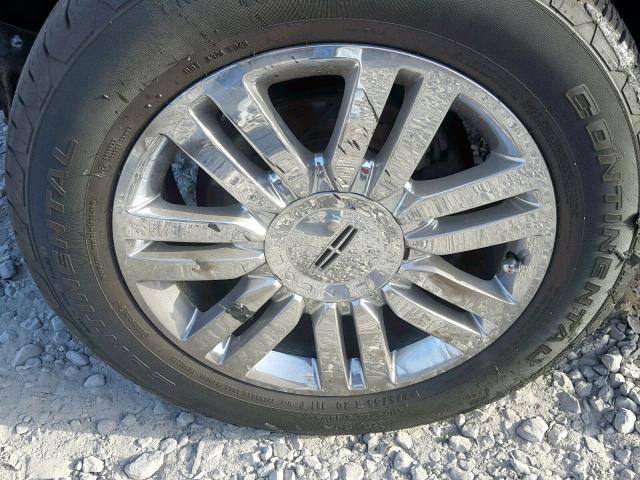 5LMFU27588LJ08087 - 2008 LINCOLN NAVIGATOR BURN photo 10