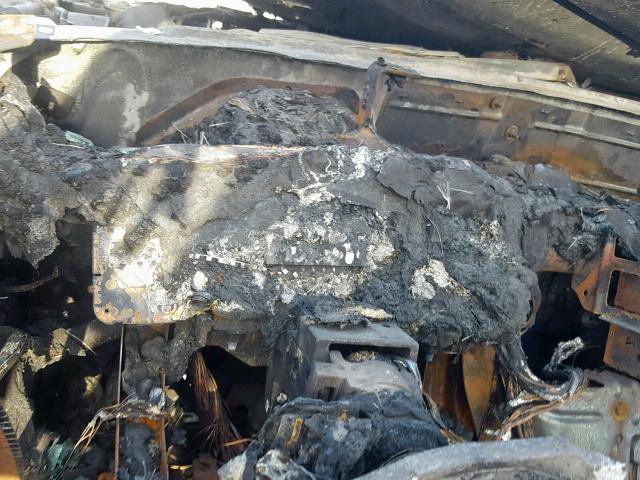 5LMFU27588LJ08087 - 2008 LINCOLN NAVIGATOR BURN photo 8