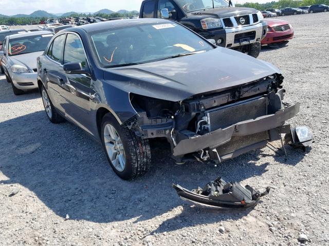 1G11C5SA6DF342076 - 2013 CHEVROLET MALIBU 1LT ნაცრისფერი ფოტო 1