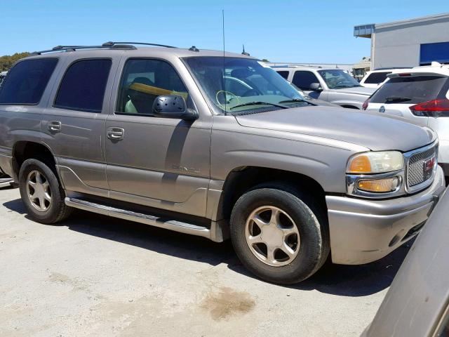 1GKEK63UX3J300293 - 2003 GMC YUKON DENA GOLD photo 1