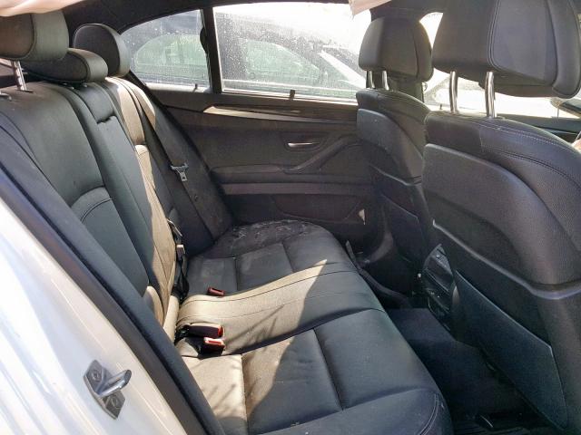 WBAFV3C58FD687067 - 2015 BMW 535 D WHITE photo 6