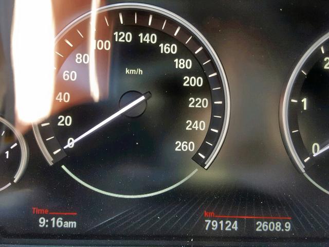 WBAFV3C58FD687067 - 2015 BMW 535 D WHITE photo 8