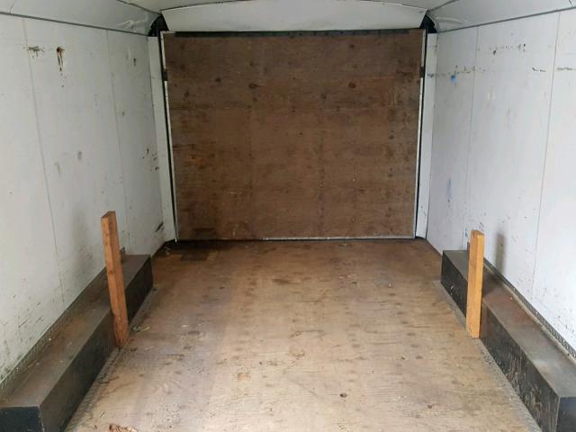 16HGB202X6A019218 - 2006 HAUL ENCLOSED WHITE photo 6