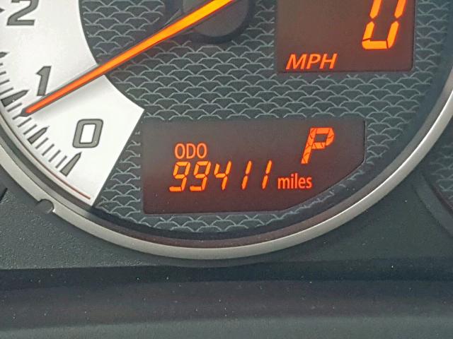 JF1ZNAA11D2721143 - 2013 TOYOTA SCION FR-S GRAY photo 8