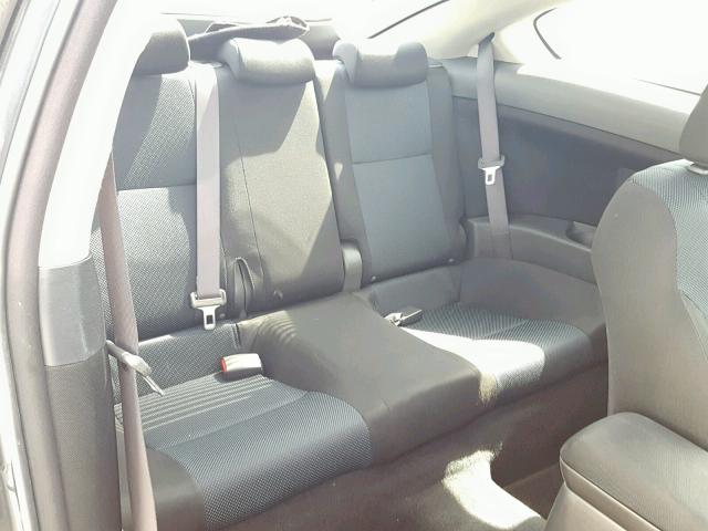 JTKDE177150033360 - 2005 TOYOTA SCION TC ნაცრისფერი ფოტო 6