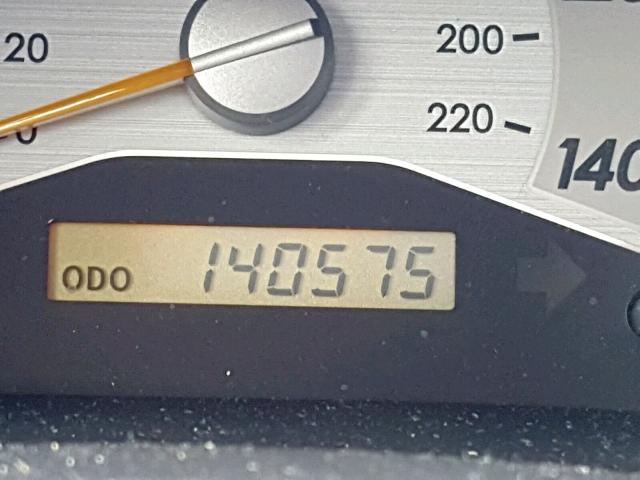 JTKDE177150033360 - 2005 TOYOTA SCION TC ნაცრისფერი ფოტო 8