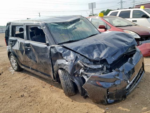 JTLZE4FE4FJ076508 - 2015 TOYOTA SCION XB 黑色 照片 1