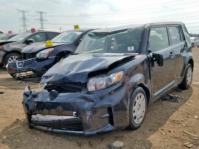 JTLZE4FE4FJ076508 - 2015 TOYOTA SCION XB 黑色 照片 2