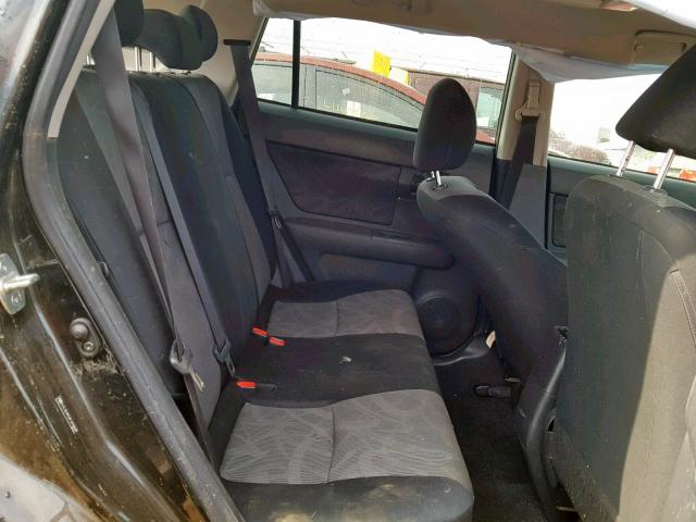 JTLZE4FE4FJ076508 - 2015 TOYOTA SCION XB 黑色 照片 6