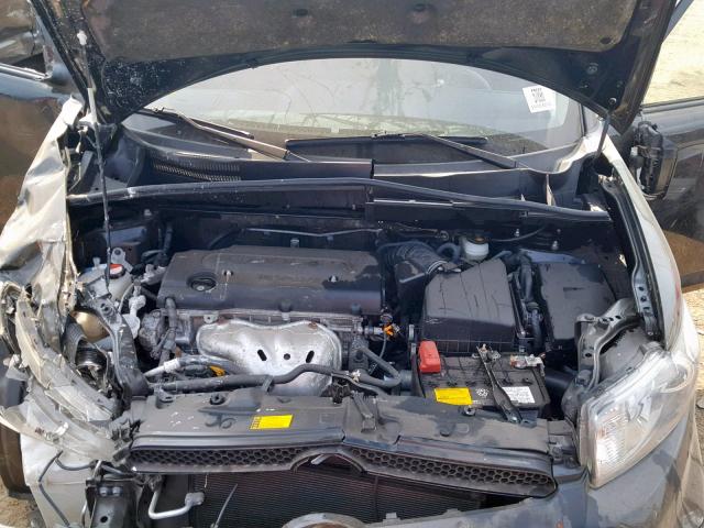 JTLZE4FE4FJ076508 - 2015 TOYOTA SCION XB 黑色 照片 7