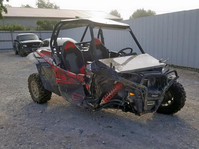 3NSVDE997JF231200 - 2018 POLARIS RZR XP 100 RED photo 1