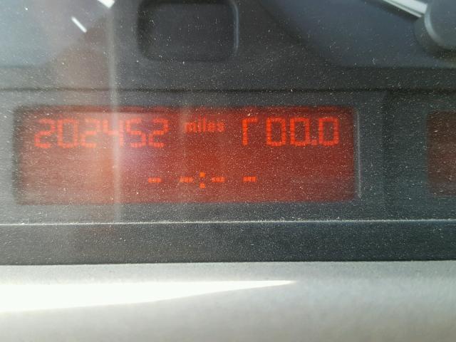 WBABM334XYJN81457 - 2000 BMW 323 CI BLUE photo 8