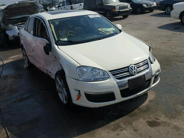 3VWEG71K17M078446 - 2007 VOLKSWAGEN JETTA WOLF WHITE photo 1