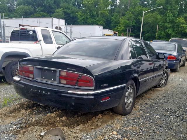 1G4CU5216X4623903 - 1999 BUICK PARK AVENU BLACK photo 4