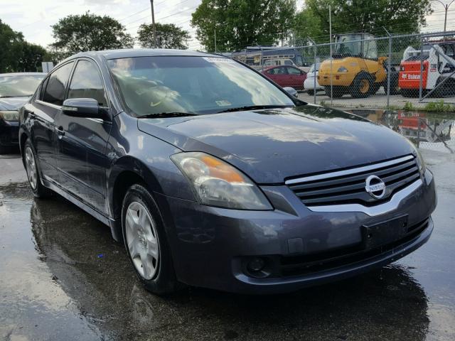 1N4BL21E27N469759 - 2007 NISSAN ALTIMA 3.5 GRAY photo 1