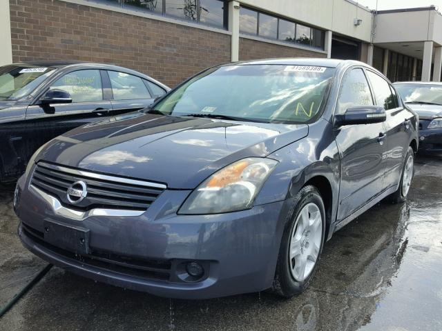 1N4BL21E27N469759 - 2007 NISSAN ALTIMA 3.5 GRAY photo 2