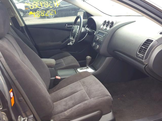 1N4BL21E27N469759 - 2007 NISSAN ALTIMA 3.5 GRAY photo 5