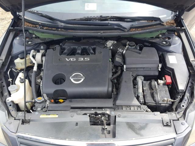 1N4BL21E27N469759 - 2007 NISSAN ALTIMA 3.5 GRAY photo 7