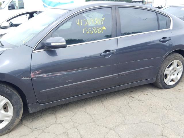 1N4BL21E27N469759 - 2007 NISSAN ALTIMA 3.5 GRAY photo 9