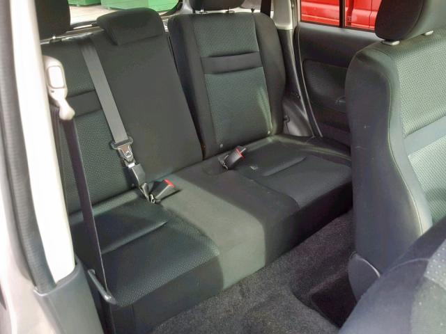 JTLKT334164083413 - 2006 TOYOTA SCION XB 灰色 照片 6