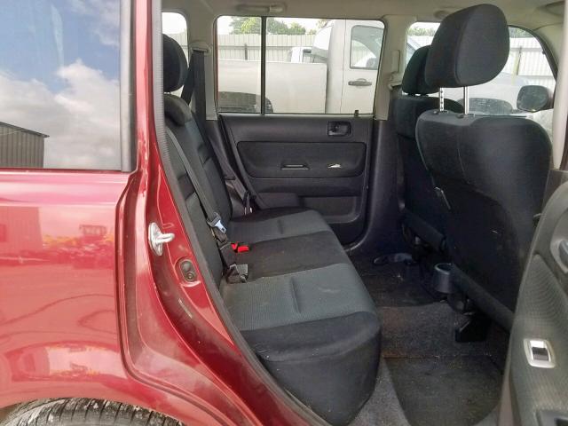 JTLKT334064082365 - 2006 TOYOTA SCION XB 栗色 照片 6