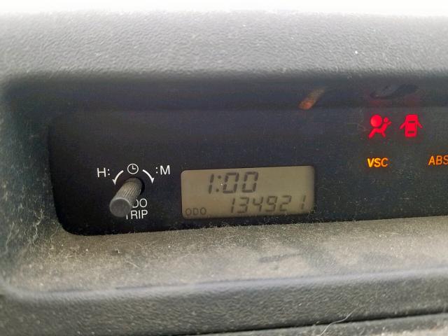 JTLKT334064082365 - 2006 TOYOTA SCION XB 栗色 照片 8