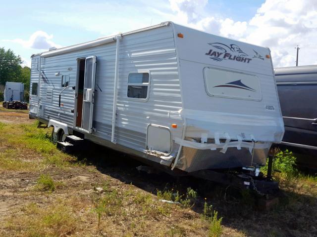 1UJBJ02R861EL0625 - 2006 JAYCO JAYFEATHER  WHITE photo 1