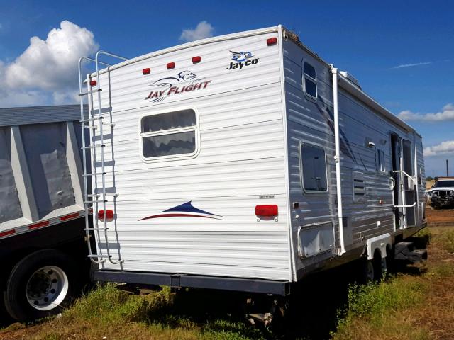 1UJBJ02R861EL0625 - 2006 JAYCO JAYFEATHER  WHITE photo 4