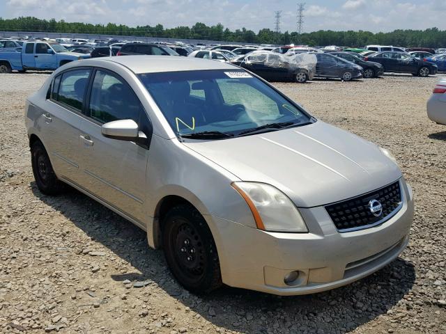 3N1AB61E88L720028 - 2008 NISSAN SENTRA 2.0 GOLD photo 1