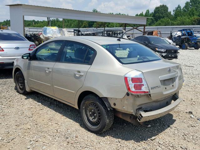 3N1AB61E88L720028 - 2008 NISSAN SENTRA 2.0 GOLD photo 3