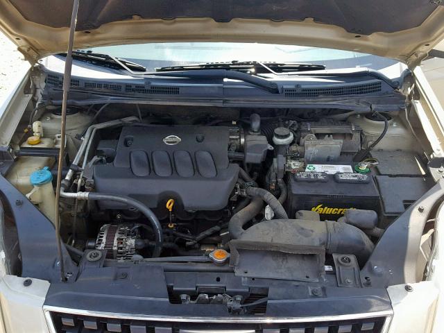 3N1AB61E88L720028 - 2008 NISSAN SENTRA 2.0 GOLD photo 7