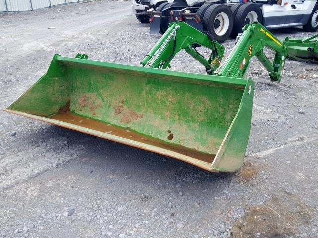 1P0540MXPJD048487 - 2018 JOHN DEERE EQUIPMENT GREEN photo 2