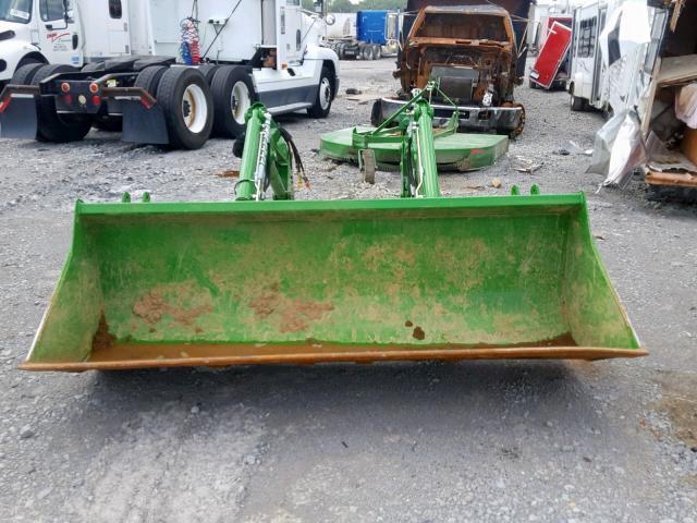 1P0540MXPJD048487 - 2018 JOHN DEERE EQUIPMENT GREEN photo 5