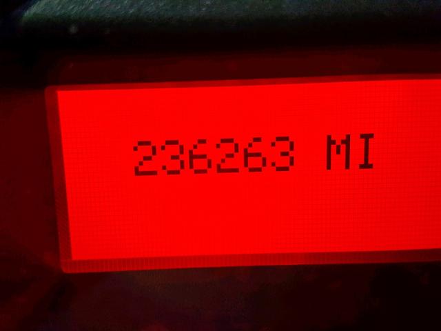 2G2WS522741112003 - 2004 PONTIAC GRAND PRIX RED photo 8