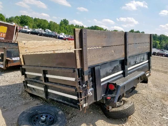 4BATS10162M019872 - 2002 DUMP TRAILER BLACK photo 4