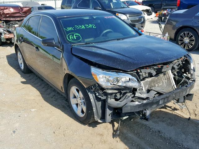 1G11C5SA4DF338382 - 2013 CHEVROLET MALIBU 1LT 黑色 照片 1