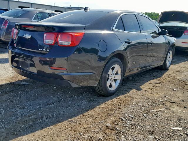 1G11C5SA4DF338382 - 2013 CHEVROLET MALIBU 1LT 黑色 照片 4