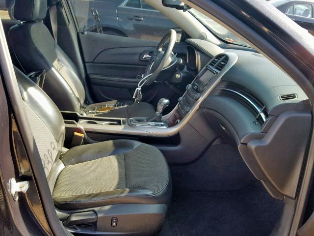 1G11C5SA4DF338382 - 2013 CHEVROLET MALIBU 1LT 黑色 照片 5