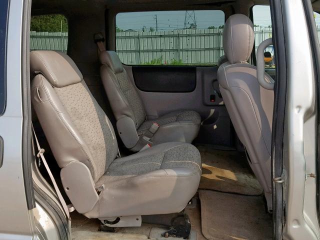 1GNDV33L86D165104 - 2006 CHEVROLET UPLANDER L 银色 照片 6