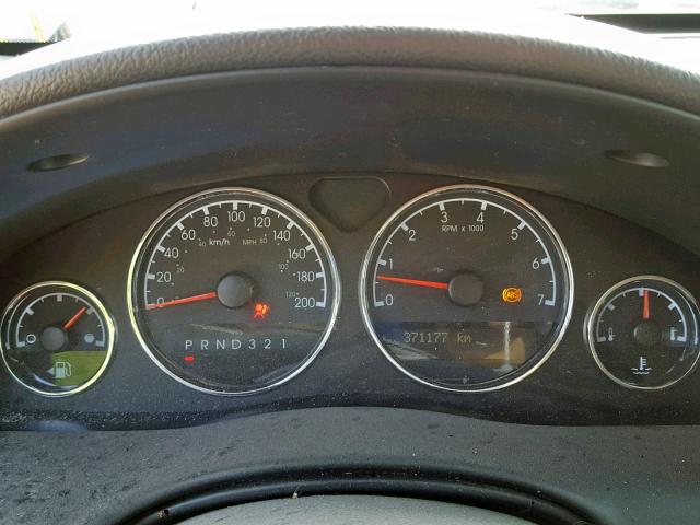 1GNDV33L86D165104 - 2006 CHEVROLET UPLANDER L 银色 照片 8