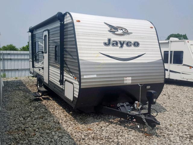 1UJBJ0BM5H1TK0247 - 2017 JAYCO JAYFLIGHT  TWO TONE photo 1