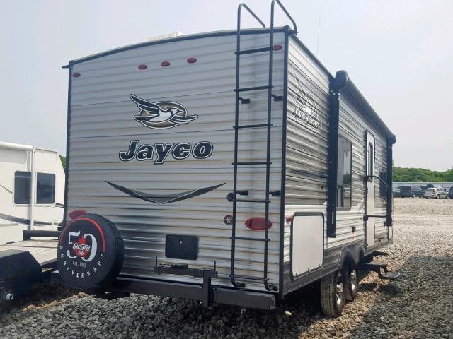 1UJBJ0BM5H1TK0247 - 2017 JAYCO JAYFLIGHT  TWO TONE photo 4